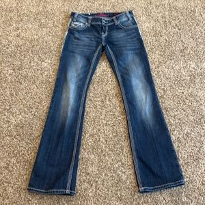Rock n Roll cowgirl size 27